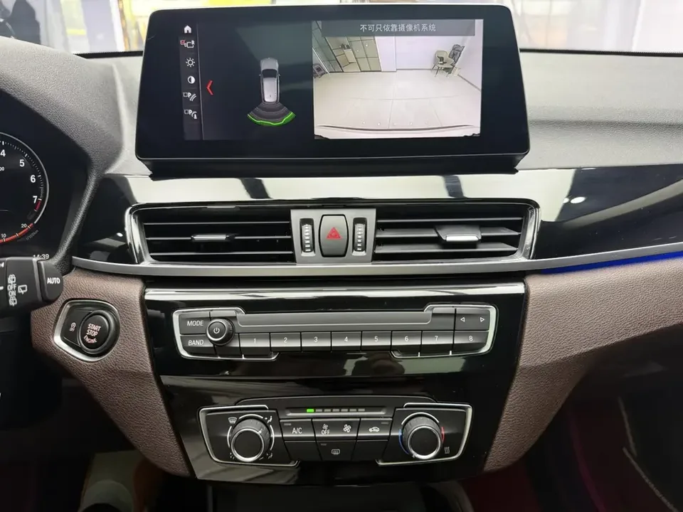 BMW X1 BMW X1 2022 sDrive20Li Fashion 2023 — thumbnail 4