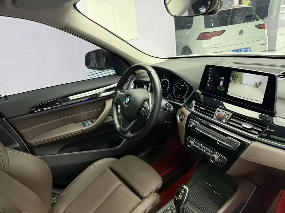 BMW X1 BMW X1 2022 sDrive20Li Fashion 2023 — thumbnail 5
