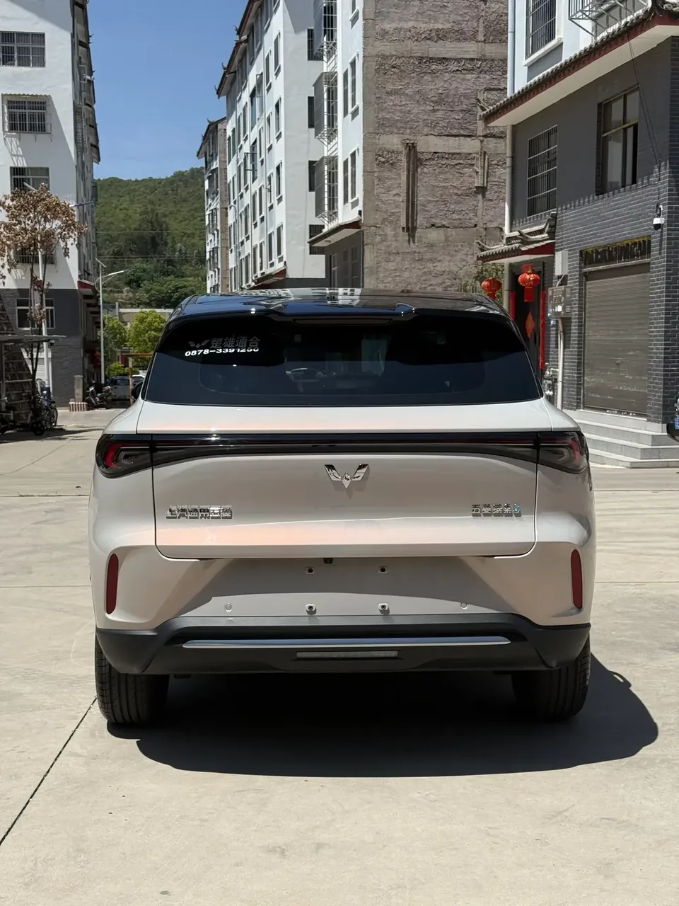 Wuling Bingo S Bingo S 2025 325km Premium Edition 2026 — thumbnail 2