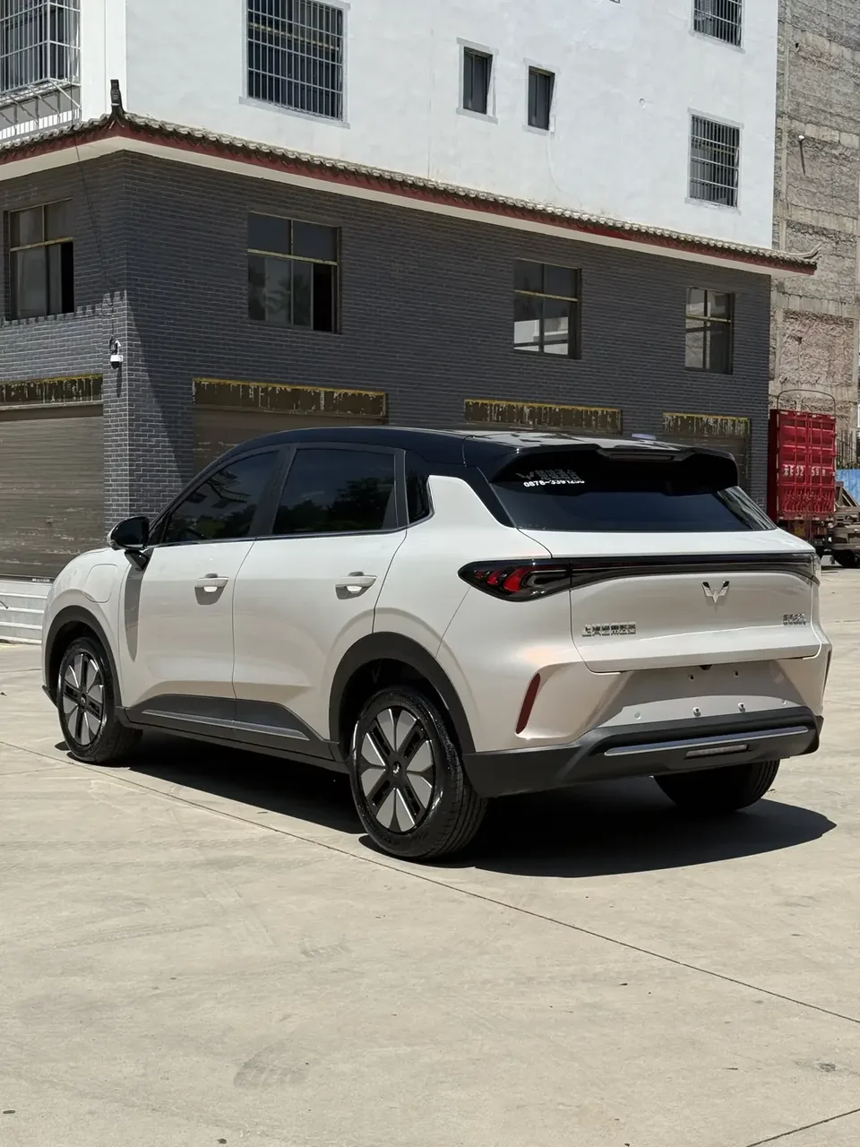 Wuling Bingo S Bingo S 2025 325km Premium Edition 2026 — thumbnail 4