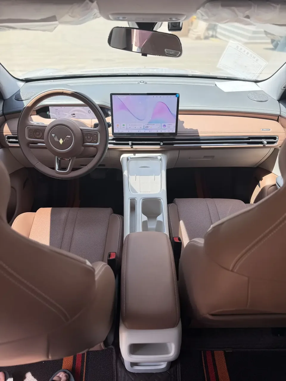 Wuling Bingo S Bingo S 2025 325km Premium Edition 2026 — thumbnail 5