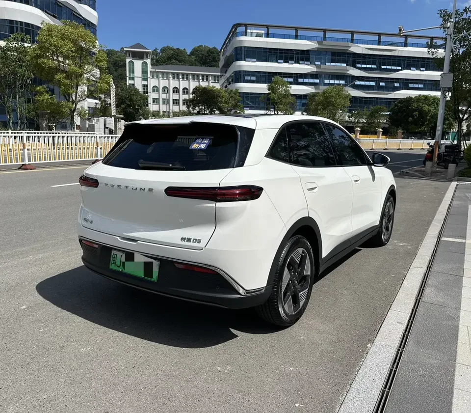 FAW Delight 03 Delight 03 2025 565km Premium Edition 2026 — thumbnail 2