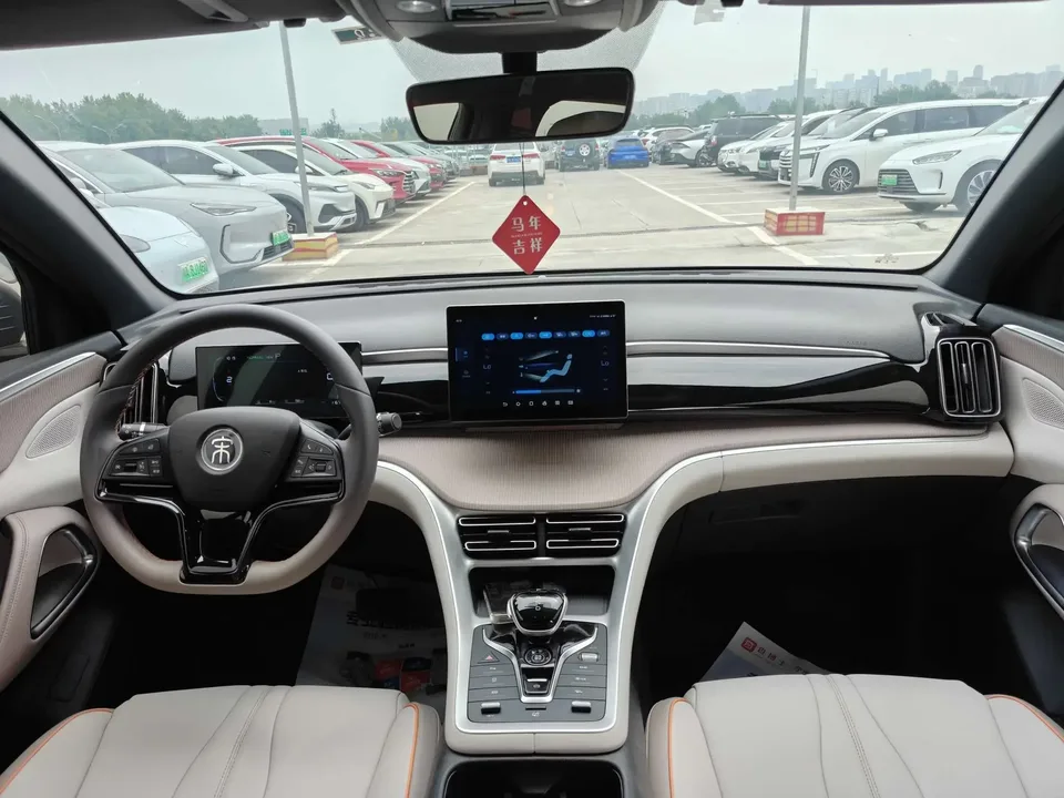 BYD Song Pro DM Song Pro DM 2024 DM-i Honor Edition 71km Pilot Edition 2024 — thumbnail 3