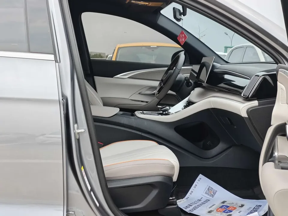 BYD Song Pro DM Song Pro DM 2024 DM-i Honor Edition 71km Pilot Edition 2024 — thumbnail 4
