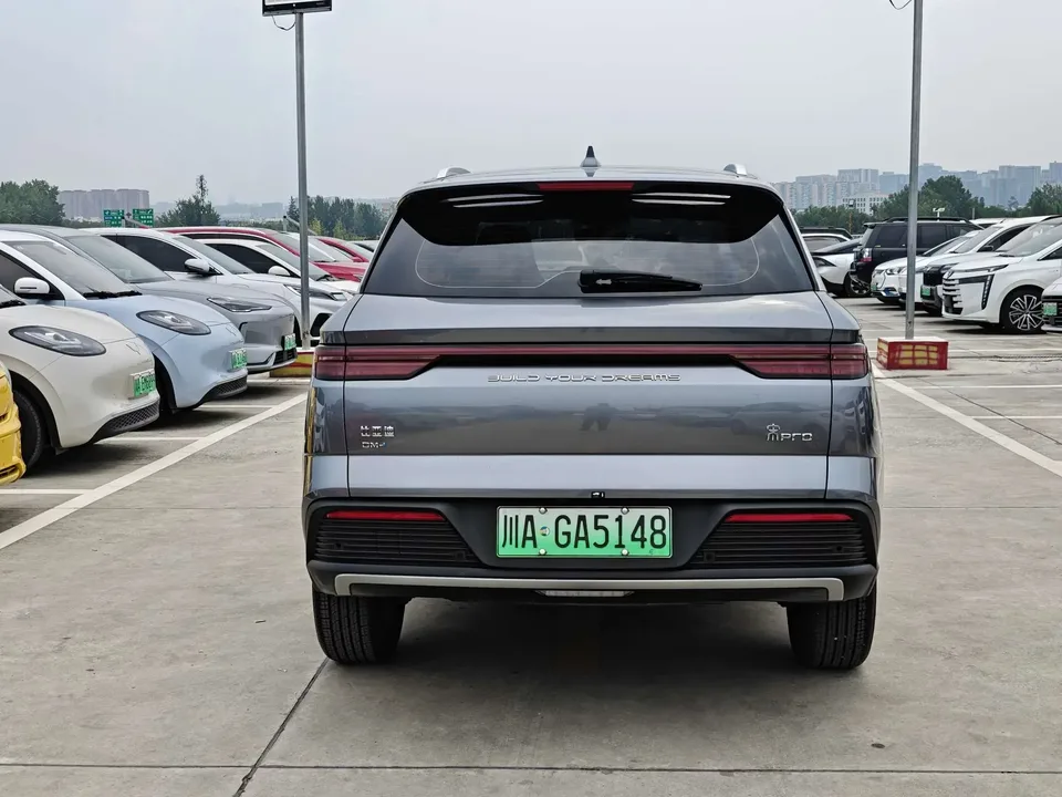 BYD Song Pro DM Song Pro DM 2024 DM-i Honor Edition 71km Pilot Edition 2024 — thumbnail 5