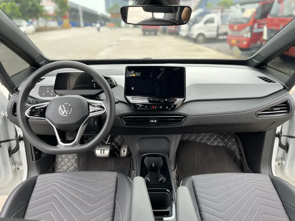 Volkswagen ID.3 Volkswagen ID.3 2024 Pure Smart Edition 2024 — thumbnail 4