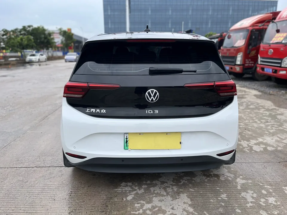 Volkswagen ID.3 Volkswagen ID.3 2024 Pure Smart Edition 2024 — thumbnail 5