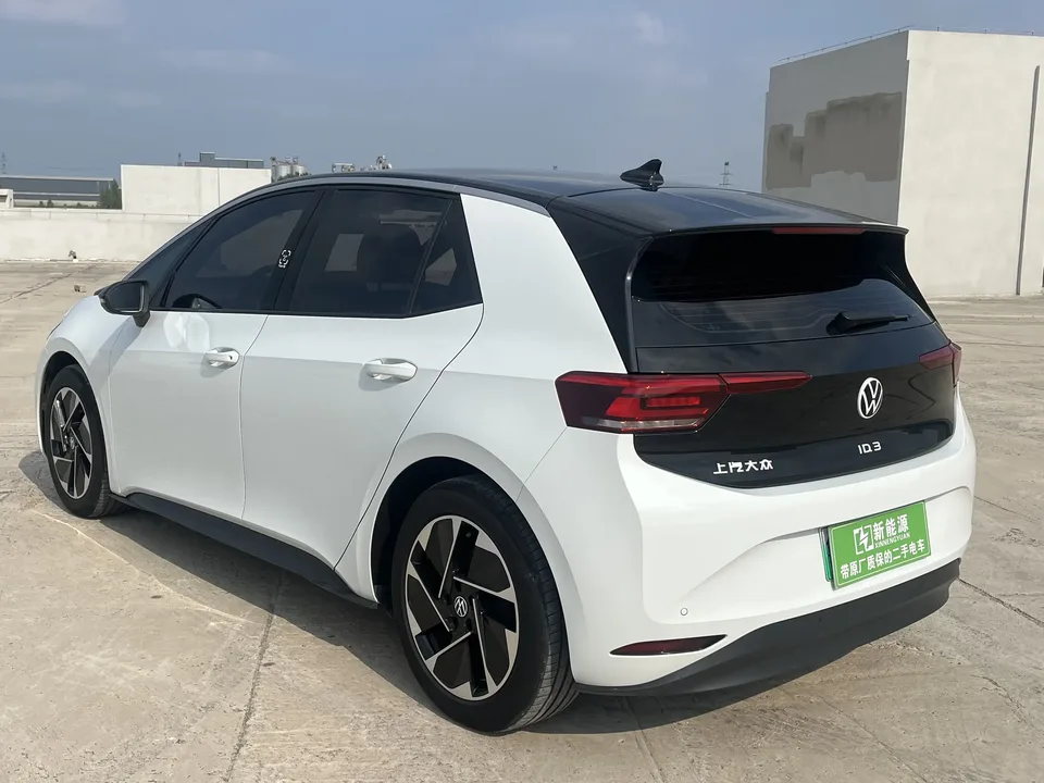 Volkswagen ID.3 Volkswagen ID.3 2024 Pure Smart Edition 2024 — thumbnail 2
