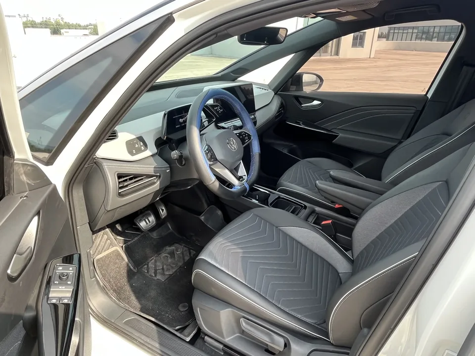 Volkswagen ID.3 Volkswagen ID.3 2024 Pure Smart Edition 2024 — thumbnail 3