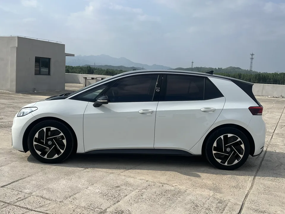 Volkswagen ID.3 Volkswagen ID.3 2024 Pure Smart Edition 2024 — thumbnail 4