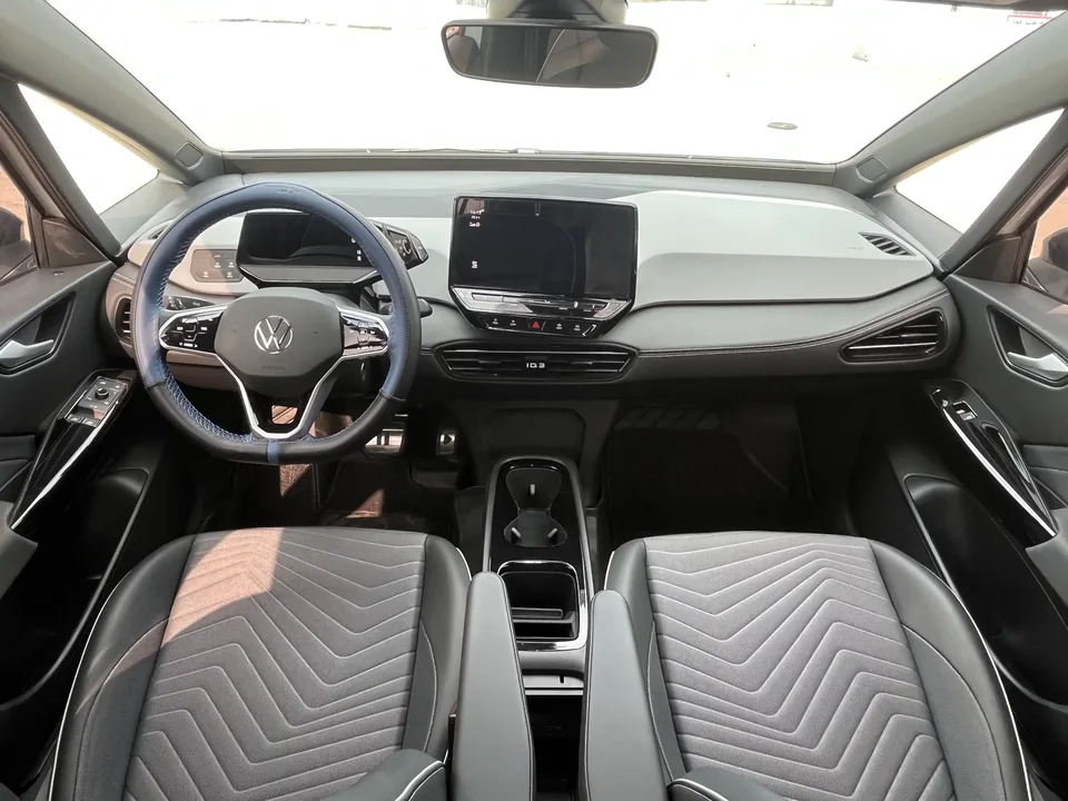 Volkswagen ID.3 Volkswagen ID.3 2024 Pure Smart Edition 2024 — thumbnail 5