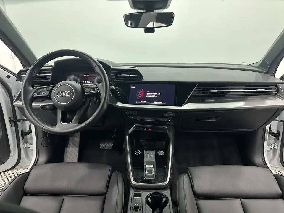 Audi A3 Audi A3 2022 Sportback 35 TFSI: A progressive sports model 2022 — thumbnail 5