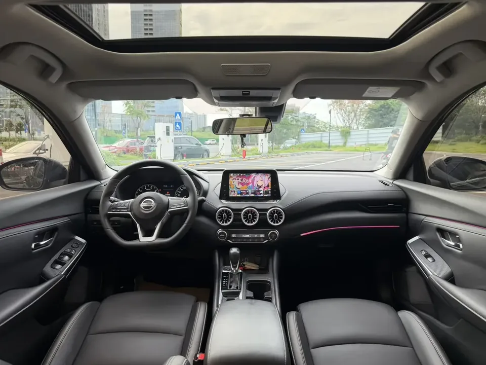 Nissan Sylphy Sylphy 2022 1.6L XL CVT Enjoy Edition 2023 — thumbnail 4