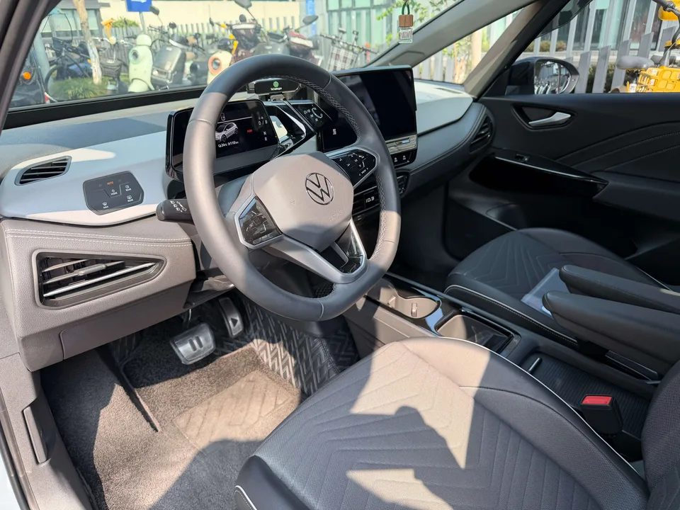 Volkswagen ID.3 Volkswagen ID.3 2024 Extreme Edition 2024 — thumbnail 3