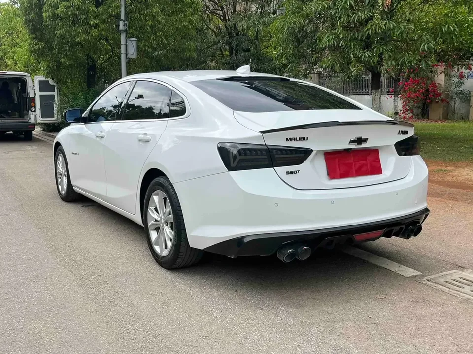 Chevrolet Malibu Xl Malibu XL 2022 535T Automatic Sharp Edition 2022 — thumbnail 2