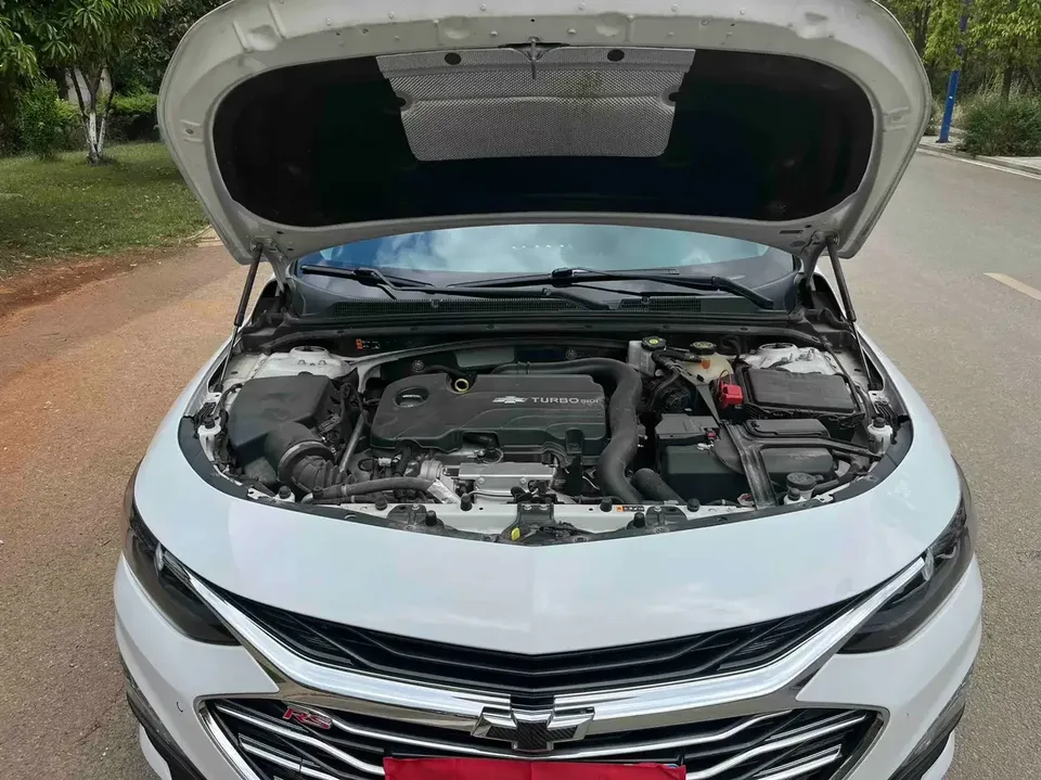 Chevrolet Malibu Xl Malibu XL 2022 535T Automatic Sharp Edition 2022 — thumbnail 3