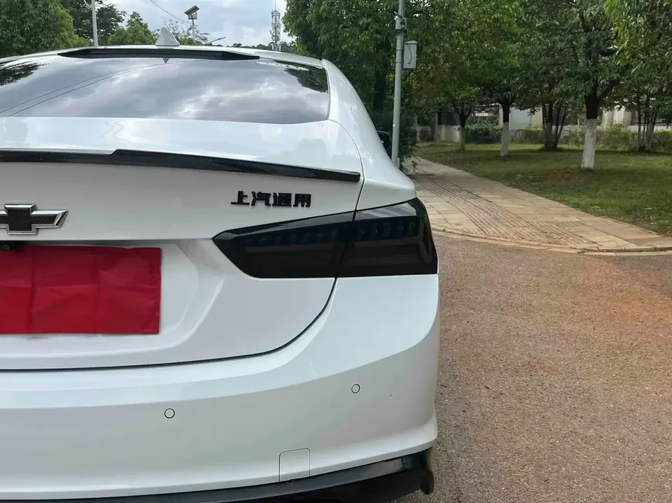 Chevrolet Malibu Xl Malibu XL 2022 535T Automatic Sharp Edition 2022 — thumbnail 4
