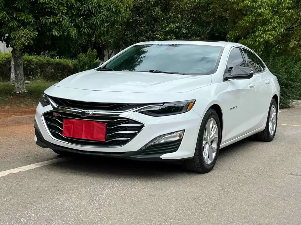 Chevrolet Malibu Xl Malibu XL 2022 535T Automatic Sharp Edition 2022 — photo 1, buy with delivery to Moscow