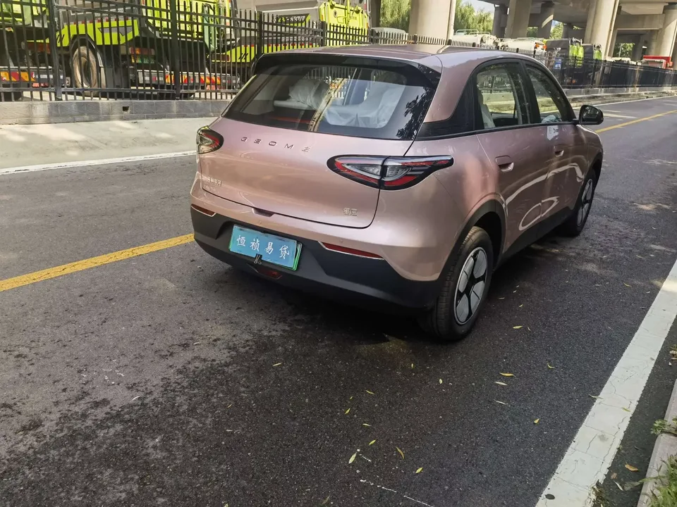 Geely Star Wish Star Wish 2026 410km Free Edition 2026 — thumbnail 5