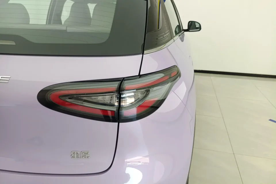 Geely Star Wish Star Wish 2026 410km Explorer Edition 2025 — thumbnail 2