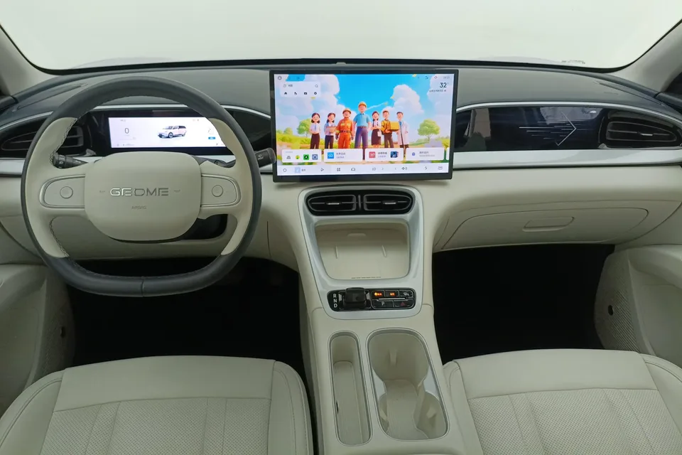 Geely Star Wish Star Wish 2026 410km Explorer Edition 2025 — thumbnail 4