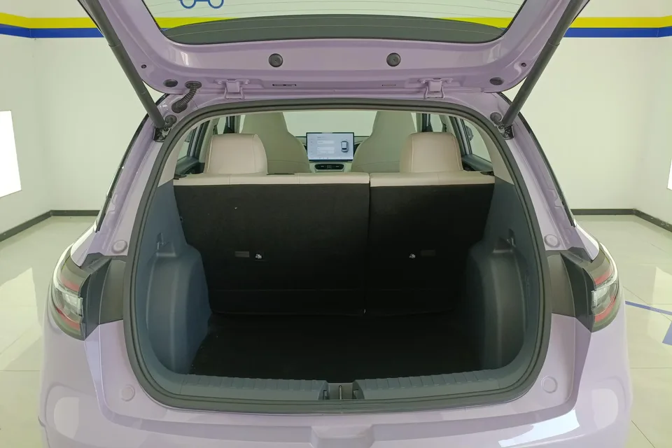 Geely Star Wish Star Wish 2026 410km Explorer Edition 2025 — thumbnail 5