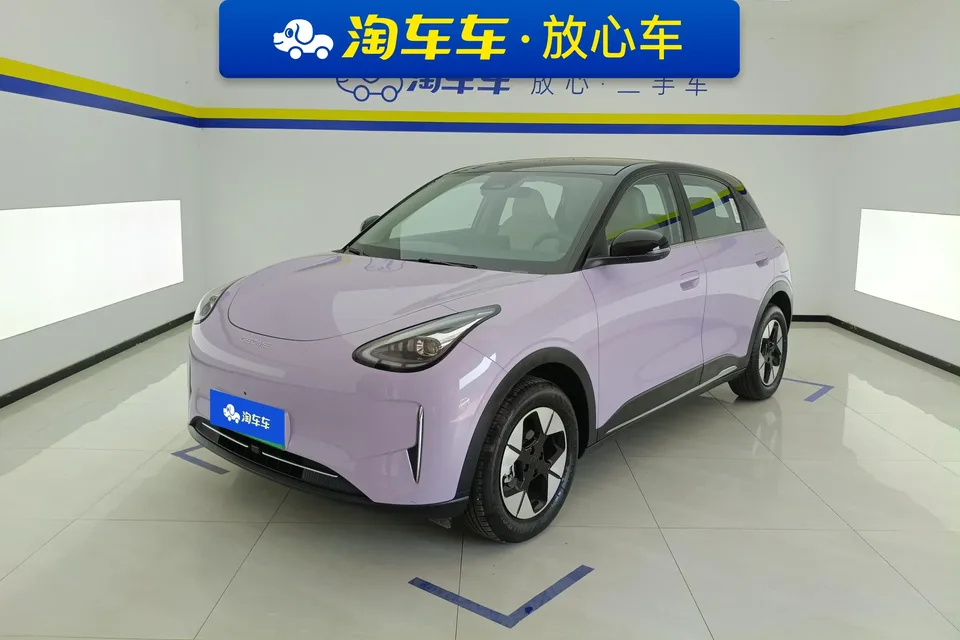 Geely Star Wish Star Wish 2026 410km Explorer Edition 2025 — photo 1, buy with delivery to Moscow