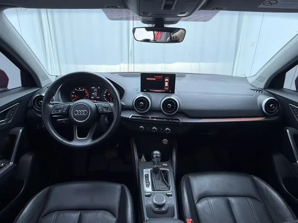 Audi Q2L Audi Q2L 2022 35 TFSI Progressive Dynamic 2022 — thumbnail 3