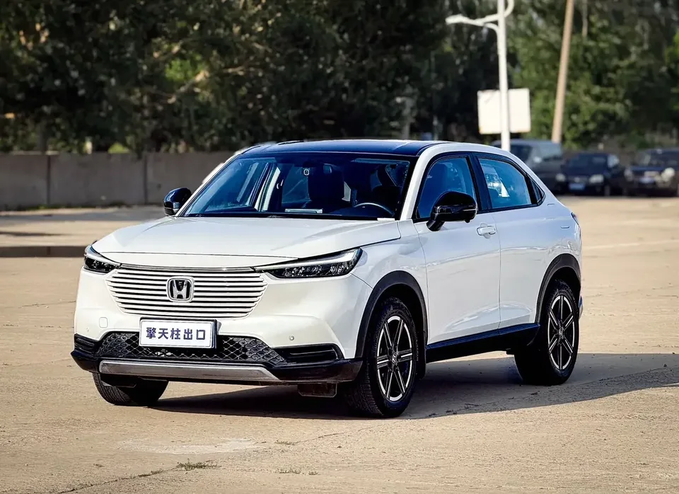 Honda VEZEL Binzhi 2023 1.5L CVT Elite Edition 2023 — photo 1, buy with delivery to Moscow
