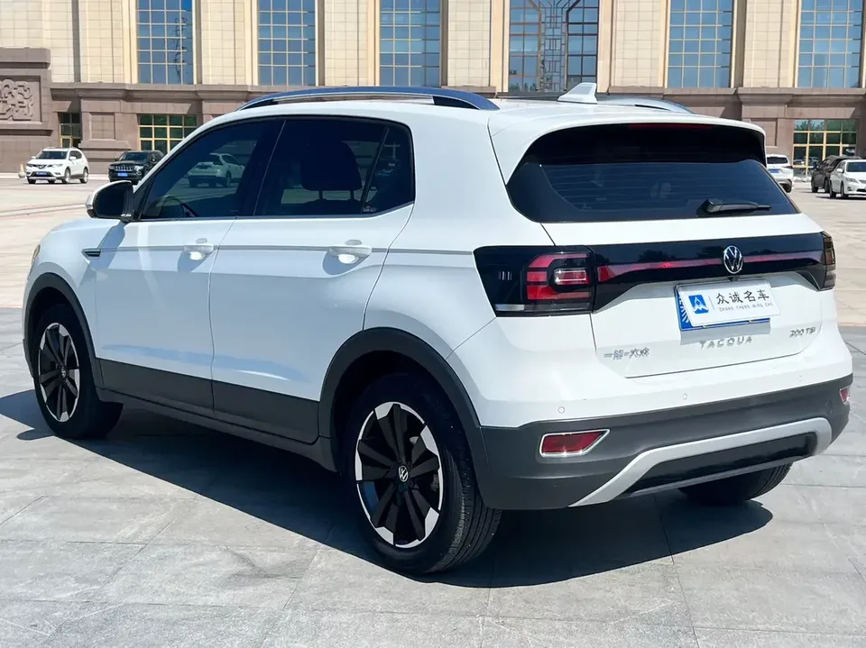 Volkswagen Explore the shadows Explore the shadows 2023 200TSI DSG Joy Smart Edition 2025 — thumbnail 4