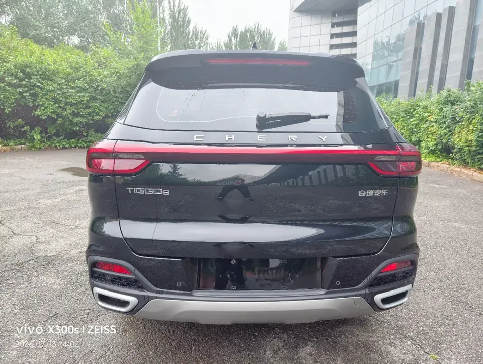 Chery Tiggo 8 Tiggo 8 2023 230TCI Automatic Advanced Edition 2023 — thumbnail 2
