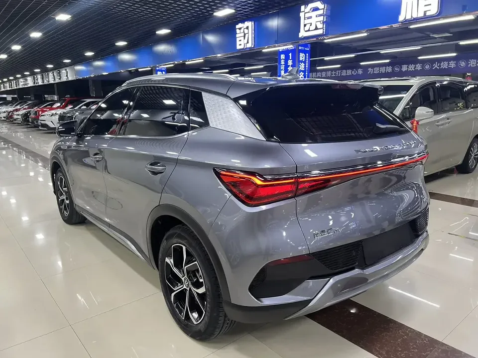 BYD Yuan Plus Yuan PLUS 2022 430KM Premium 2023 — thumbnail 2
