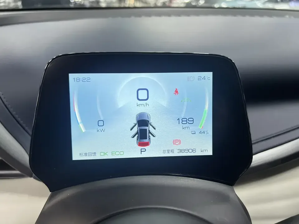 BYD Yuan Plus Yuan PLUS 2022 430KM Premium 2023 — thumbnail 4