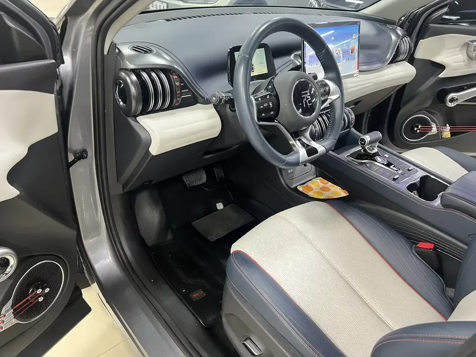 BYD Yuan Plus Yuan PLUS 2022 430KM Premium 2023 — thumbnail 5