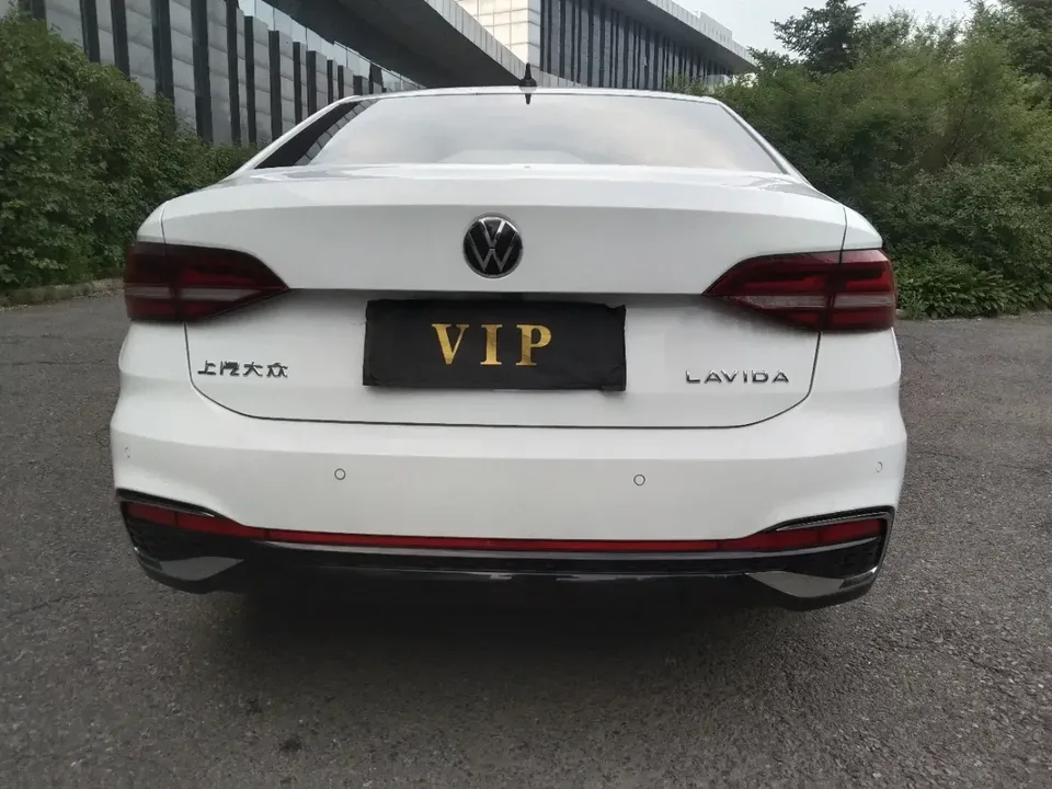 Volkswagen Lavida Lavida 2023 Modified 1.5L Automatic Starry Sky 5 Million Edition 2023 — thumbnail 2