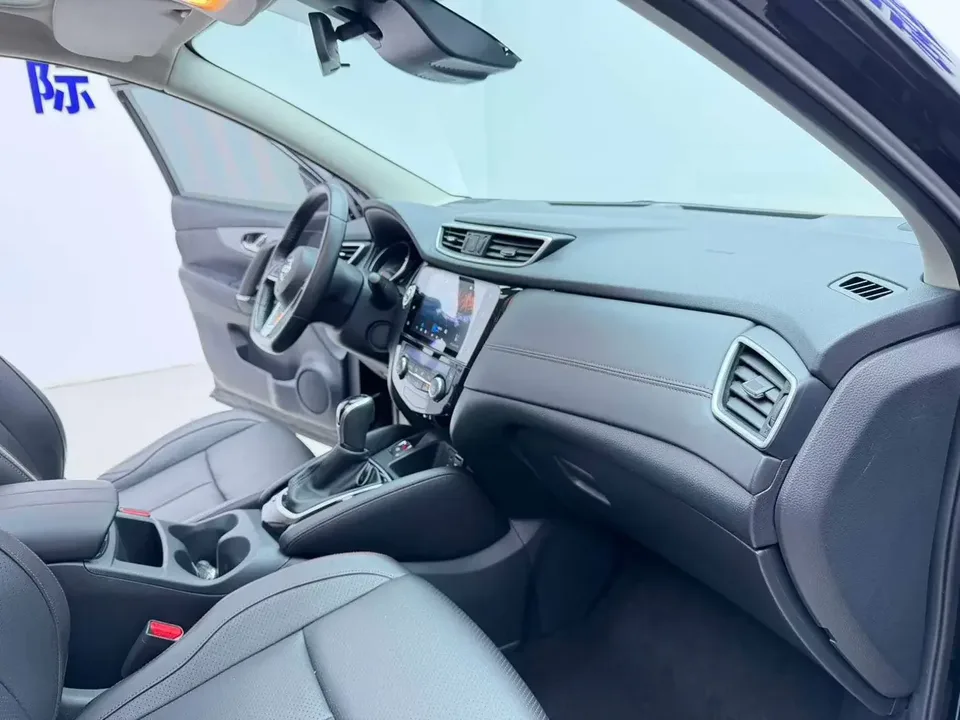 Nissan Qashqai Qashqai 2021 2.0L XV Prem Deluxe 2022 — thumbnail 5