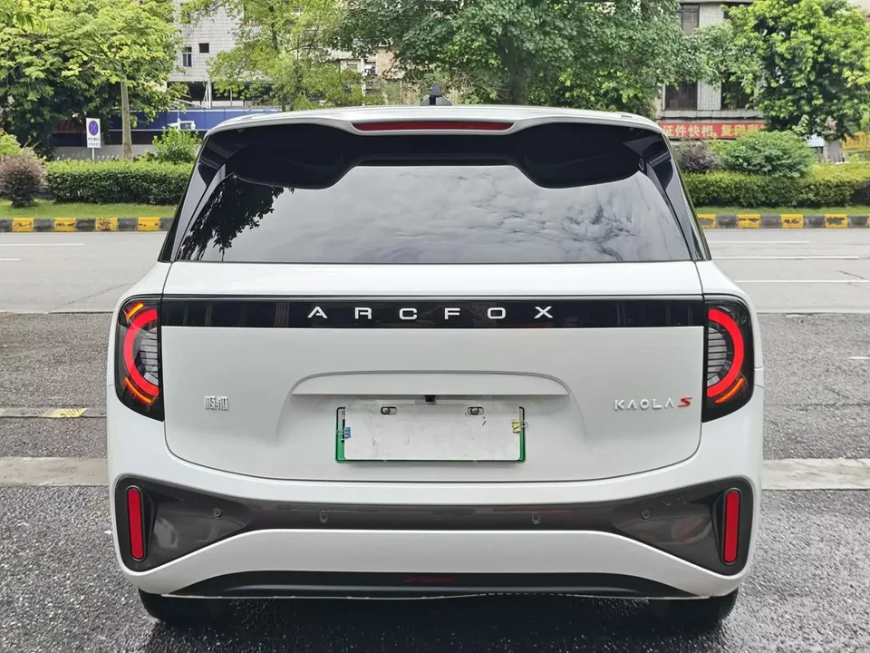 ARCFOX Extreme Fox Arctic Fox Koala S Arctic Fox Koala S 2024 PRO version 2025 — миниатюра 2