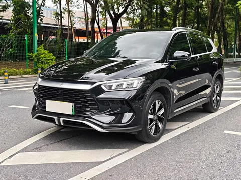BYD Song Pro DM 2024 купить в Москве