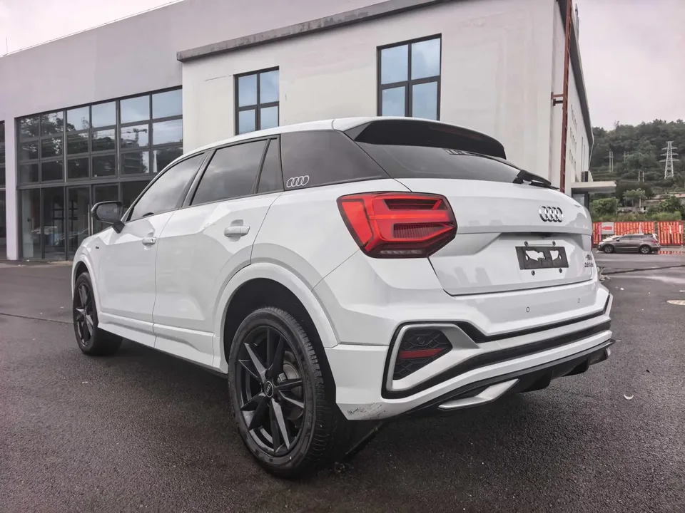 Audi Q2L Audi Q2L 2022 35 TFSI Progressive Dynamic 2022 — thumbnail 2