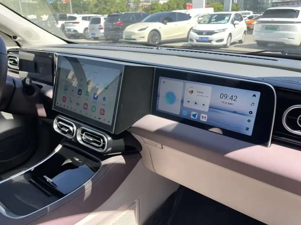 Leapmotor Zero running C11 Zero running C11 2023 Extended Range 180 Comfort Edition 2023 — thumbnail 4
