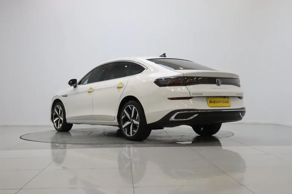 Volkswagen Lamando Lingdu 2024 Lingdu L 280TSI DSG Cool Edition 2024 — thumbnail 2