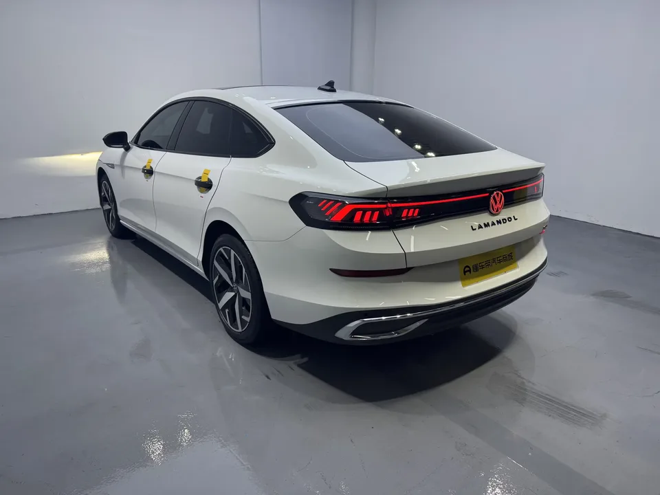 Volkswagen Lamando Lingdu 2024 Lingdu L 280TSI DSG Cool Edition 2024 — миниатюра 2