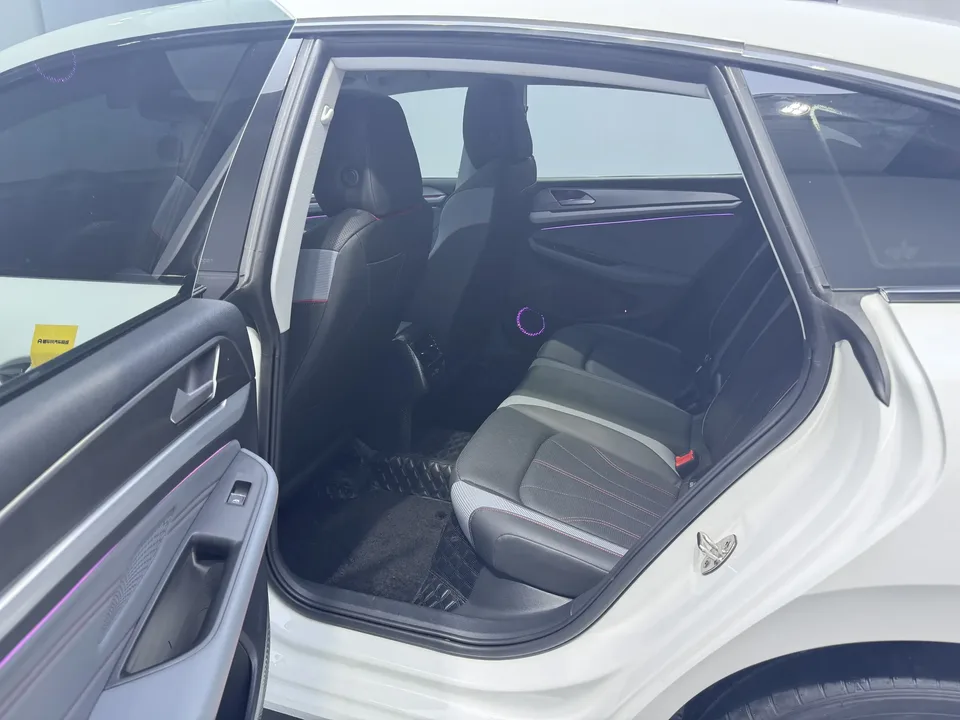 Volkswagen Lamando Lingdu 2024 Lingdu L 280TSI DSG Cool Edition 2024 — миниатюра 5