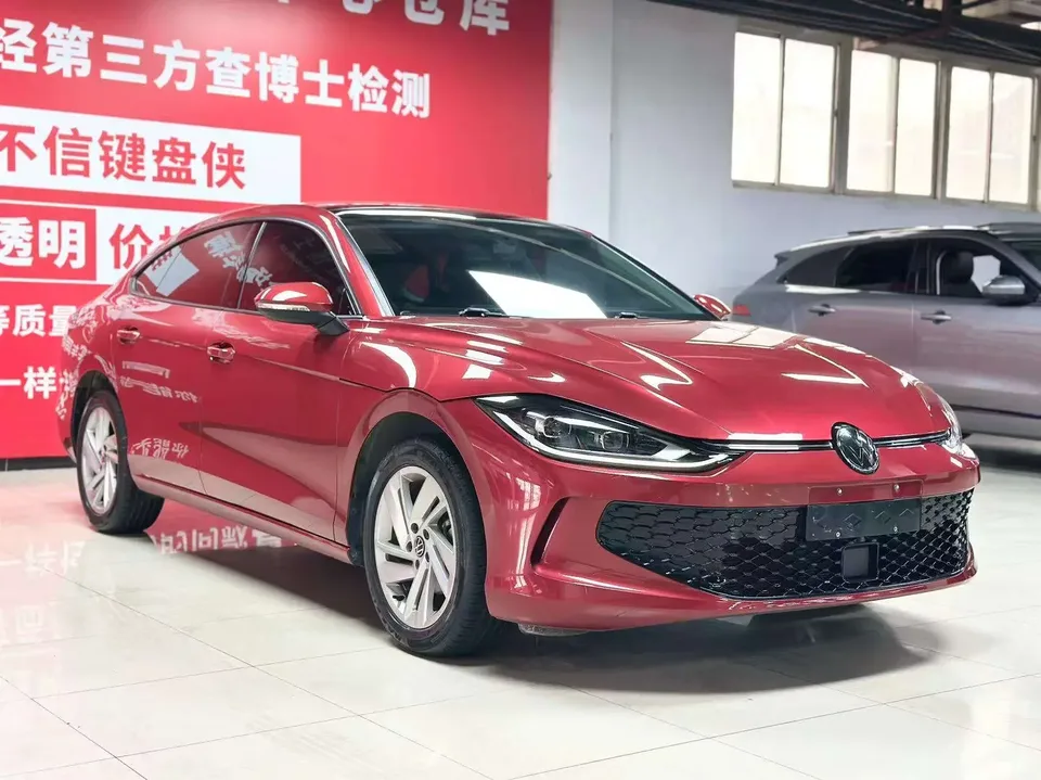 Volkswagen Lamando Lingdu 2024 Lingdu L 280TSI DSG Hot Edition 2025 — thumbnail 3