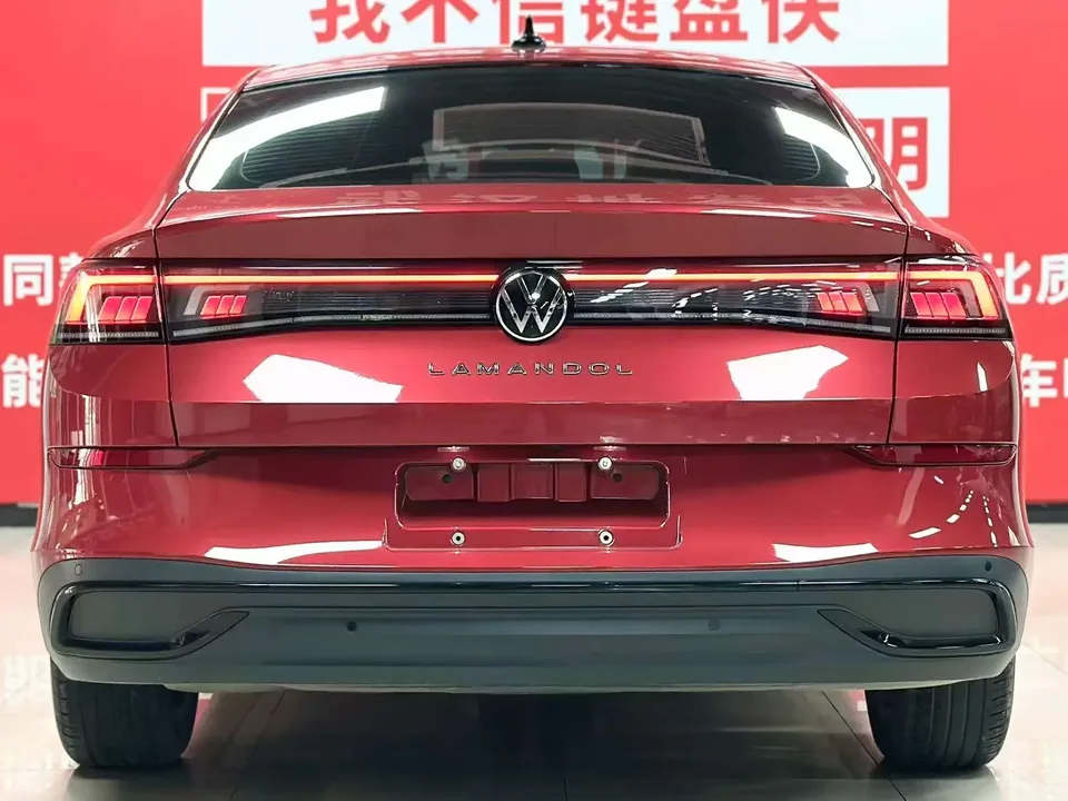 Volkswagen Lamando Lingdu 2024 Lingdu L 280TSI DSG Hot Edition 2025 — thumbnail 5