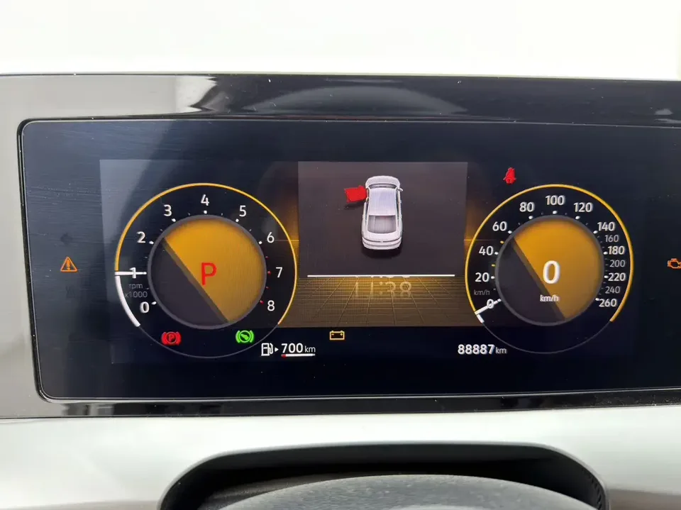 Volkswagen Lamando Lingdu 2024 Lingdu L 200TSI DSG Hot Edition 2024 — thumbnail 4
