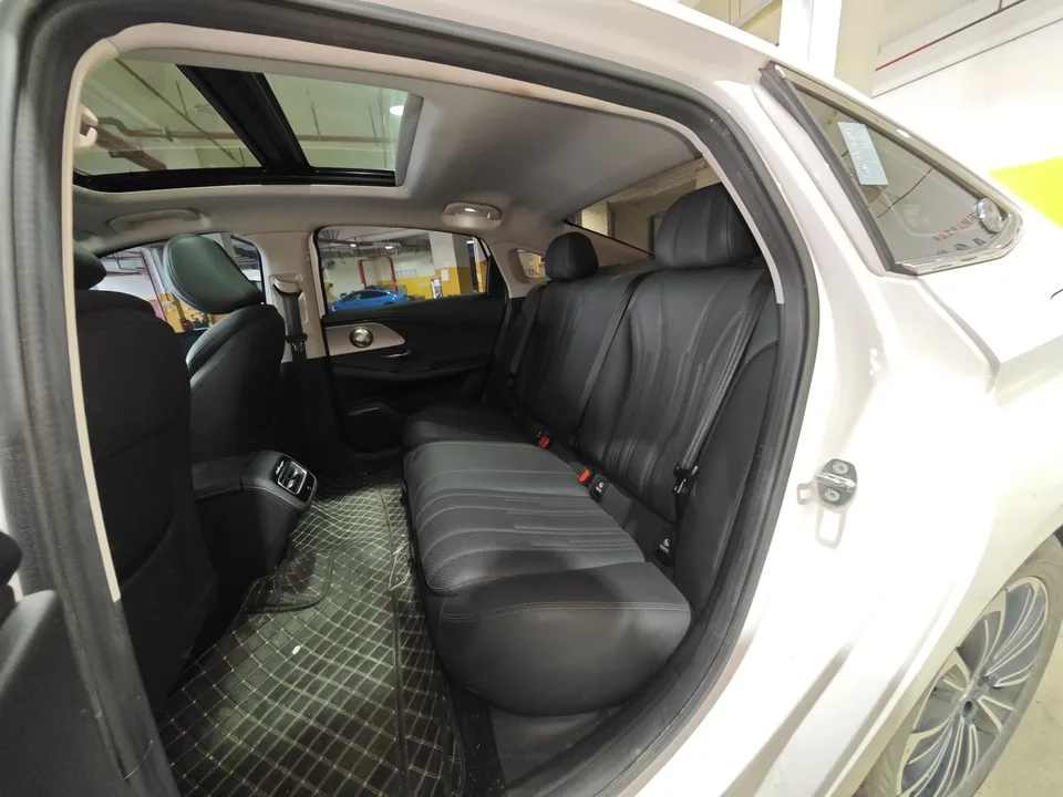 Chery Fengyun A8 Fengyun A8 2024 Yuanhang Edition 127 Comfort Type 2024 — thumbnail 3