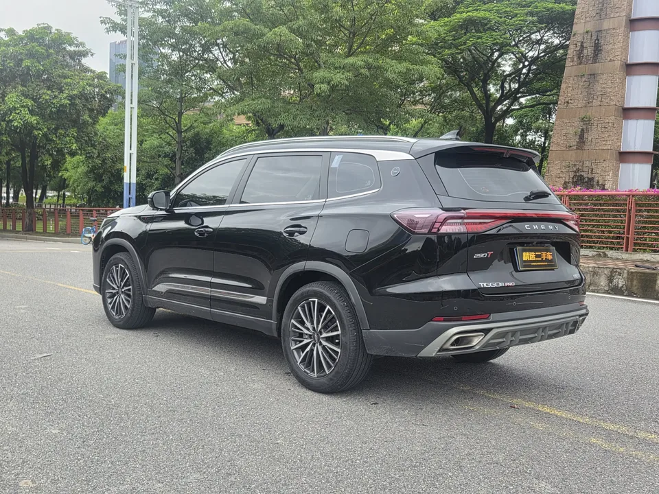 Chery Tiggo 8 Pro Tiggo 8 PRO 2024 Champion Edition 290T 2WD Peak Edition 5 Seaters 2024 — миниатюра 2