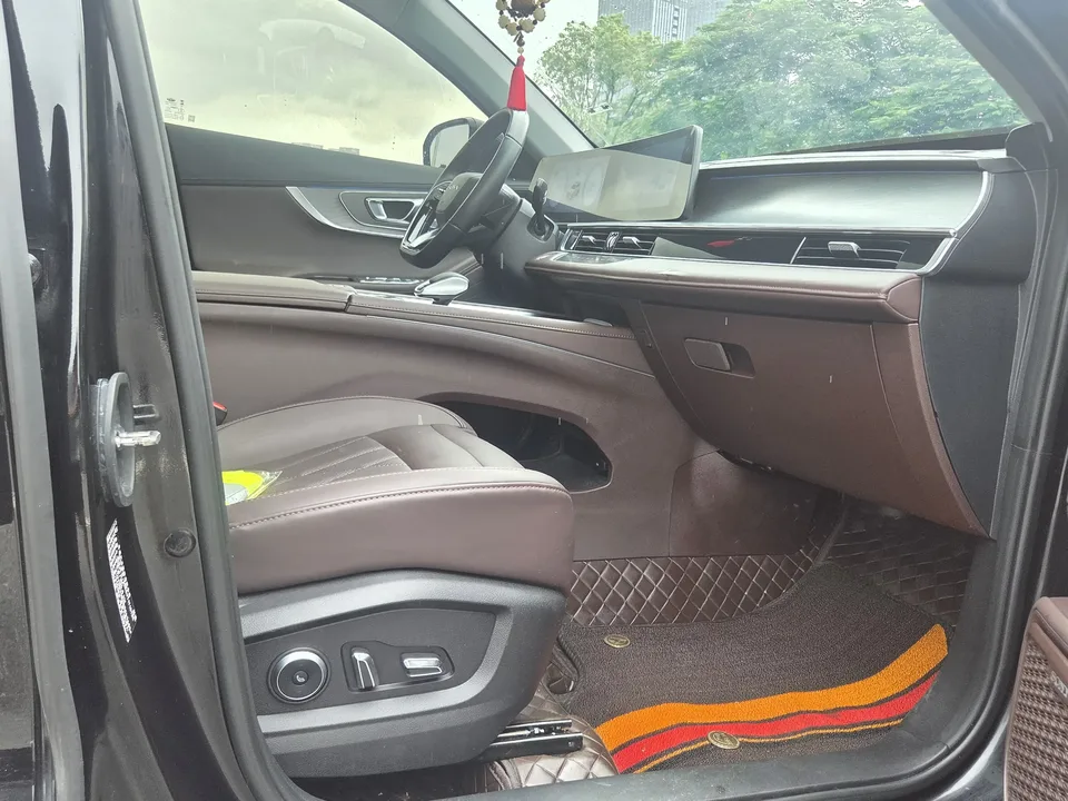 Chery Tiggo 8 Pro Tiggo 8 PRO 2024 Champion Edition 290T 2WD Peak Edition 5 Seaters 2024 — миниатюра 4