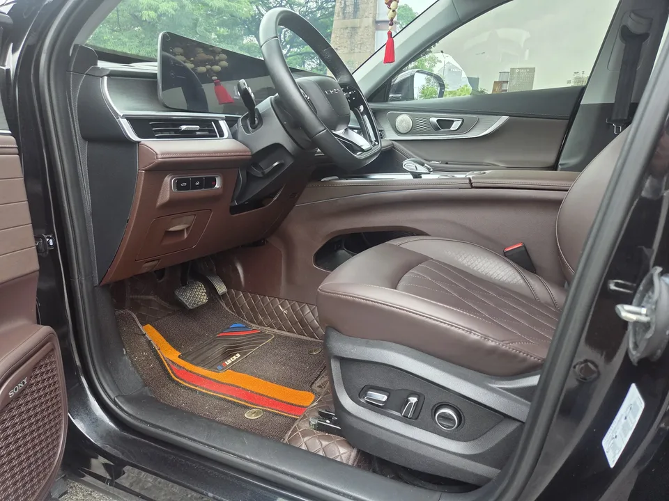 Chery Tiggo 8 Pro Tiggo 8 PRO 2024 Champion Edition 290T 2WD Peak Edition 5 Seaters 2024 — миниатюра 5